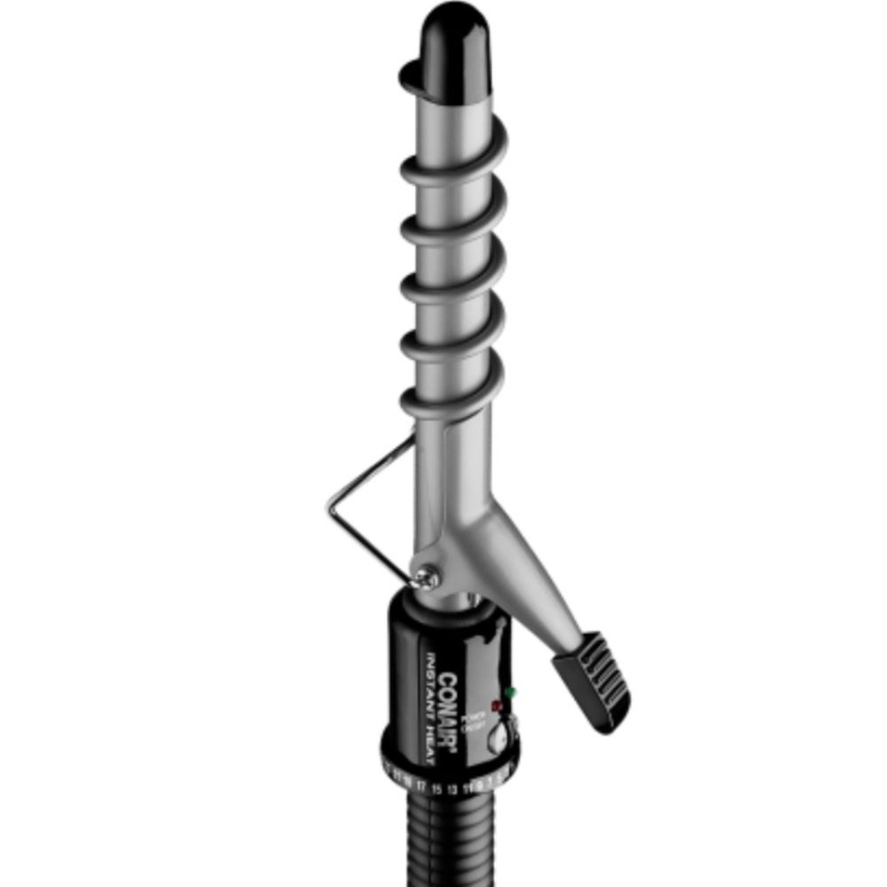 Conair instant head 3/4 inch curling iron